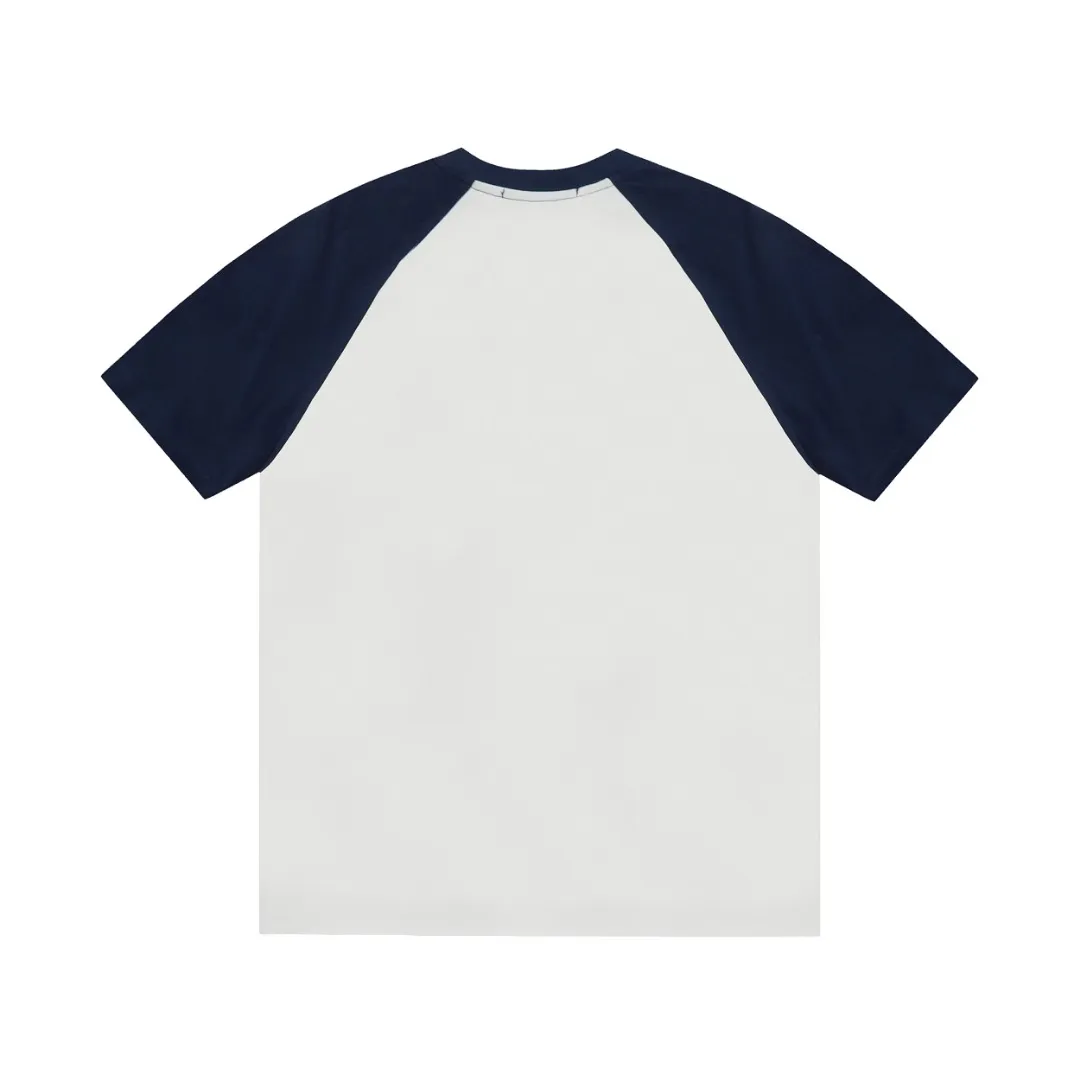 vivienne west wood The Queen Mother of the West Vivienne Saturn Raglan Color Block Short Sleeve VIVI 156# new fabrics have been washed twice at high temperature machine + water. It is the only one in the entire network that achieves 0 shrinkage. The Solona thread is arranged. The threaded neckline does not deform. It is tight and dense. Welcome to compare. The full range of correct accessories. Every detail is completely restored and can be stretched directly.